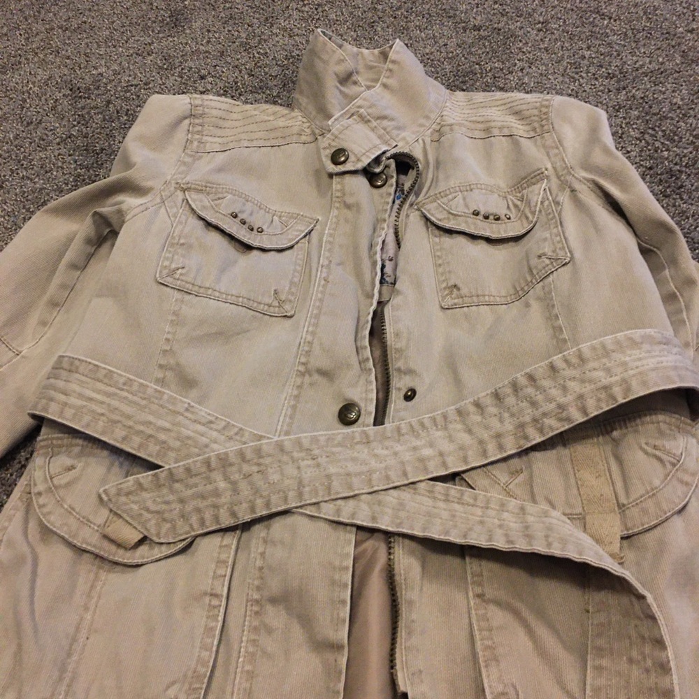 Buffalo jacket